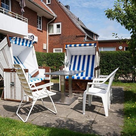 Adrian 1 Lägenhet Westerland Exteriör bild