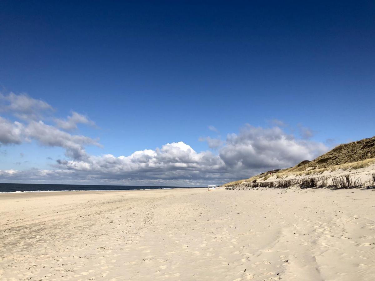 Adrian 1 Lägenhet Westerland Exteriör bild