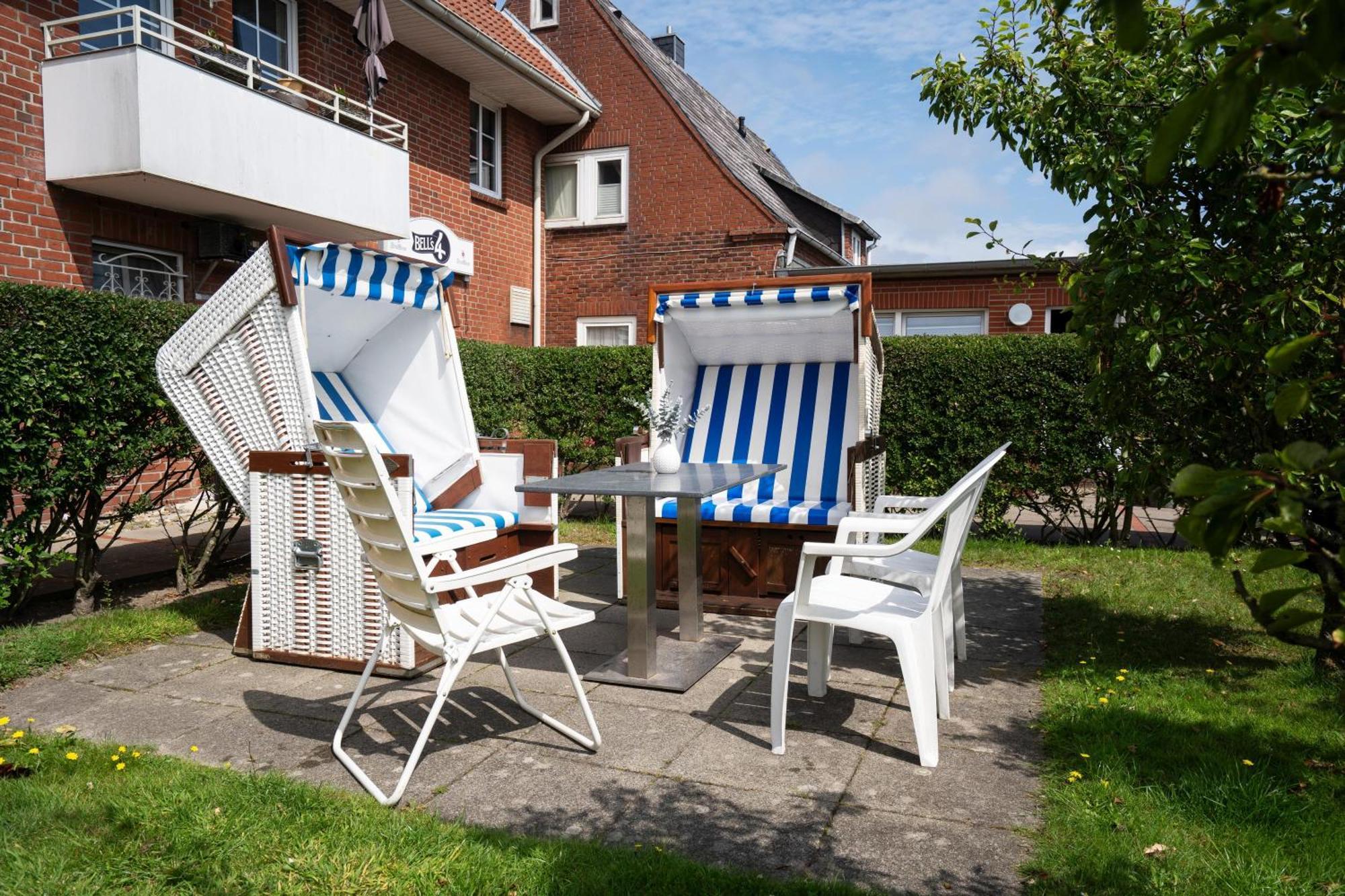 Adrian 1 Lägenhet Westerland Exteriör bild